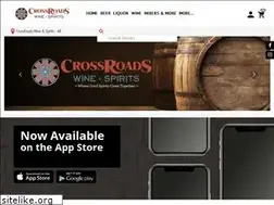 Sites similar to crossroadsar.com