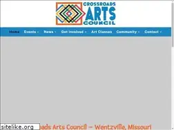 Sites similar to crossroadsartscouncil.org