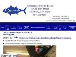 Sites similar to crossroadsbaitandtackle.com