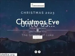Sites similar to crossroadsbaptist.net