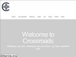 Sites similar to crossroadsbible.org