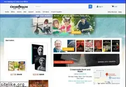 Sites similar to crossroadsbook.com