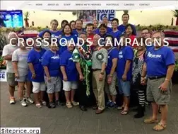Sites similar to crossroadscampaigns.com