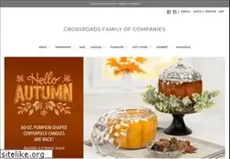 Sites similar to crossroadscandles.com