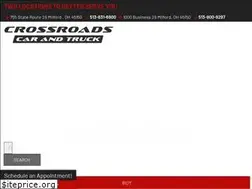 Sites similar to crossroadscarandtruck.com