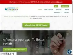 Sites similar to crossroadscarerx.com