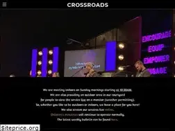 Sites similar to crossroadscarmichael.org