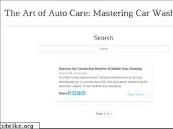 Sites similar to crossroadscarwashhighlandpark.com