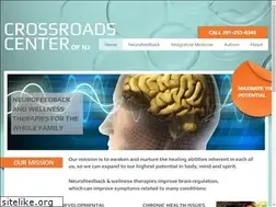 Sites similar to crossroadscenterofnj.com