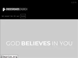 Sites similar to crossroadscg.com