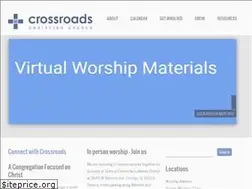 Sites similar to crossroadschicago.org
