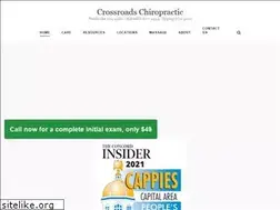 Sites similar to crossroadschiropractic.com