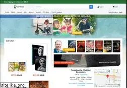 Sites similar to crossroadschristianbookstore.net