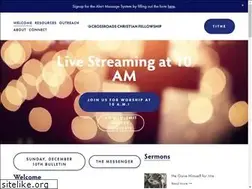 Sites similar to crossroadschristianfellowship.org