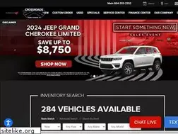 Sites similar to crossroadschryslerjeepdodge.net