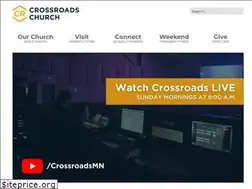 Sites similar to crossroadschurch.cc