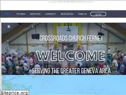Sites similar to crossroadschurch.fr