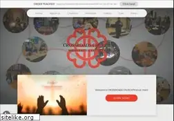 Sites similar to crossroadschurch.org