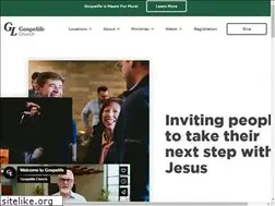 Sites similar to crossroadschurch.us