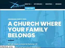 Sites similar to crossroadschurchjenks.com