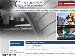 Sites similar to crossroadsci.com