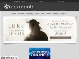 Sites similar to crossroadsconnect.net