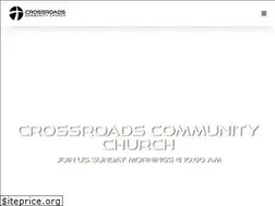 Sites similar to crossroadsconnects.com