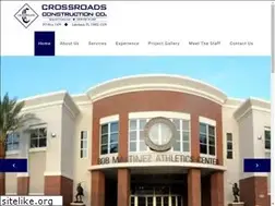 Sites similar to crossroadsconstruction.net
