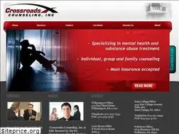 Sites similar to crossroadscounselinginc.com