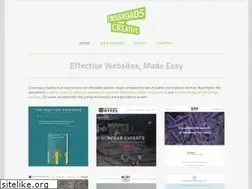 Sites similar to crossroadscreative.com