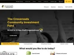 Sites similar to crossroadscu.ca