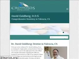 Sites similar to crossroadsdental.net