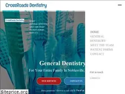 Sites similar to crossroadsdentistryonline.com