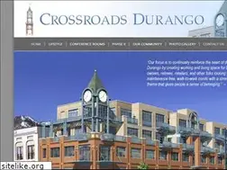 Sites similar to crossroadsdurango.com