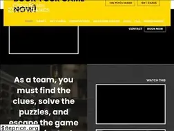 Sites similar to crossroadsescapegames.com