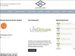 Sites similar to crossroadsetown.com