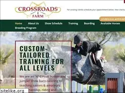 Sites similar to crossroadsfarm.com