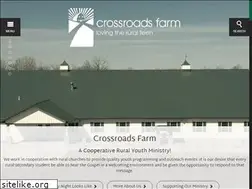 Sites similar to crossroadsfarm.org