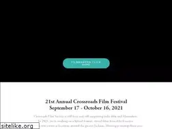 Sites similar to crossroadsfilmfestival.com