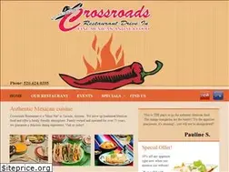Sites similar to crossroadsfinemexican.com
