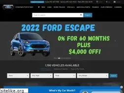 Sites similar to crossroadsfordcary.net