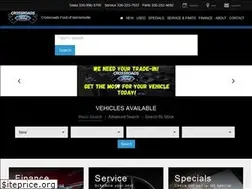 Sites similar to crossroadsfordkernersville.com