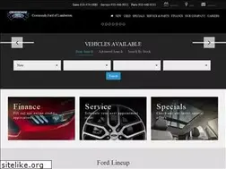 Sites similar to crossroadsfordlumberton.com
