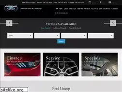 Sites similar to crossroadsfordofkernersville.net