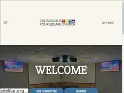 Sites similar to crossroadsfoursquare.org