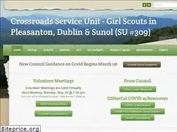 Sites similar to crossroadsgirlscouts.com