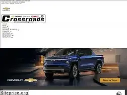 Sites similar to crossroadsgm.net