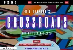 Sites similar to crossroadsguitarfestival.com