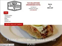 Sites similar to crossroadshellertown.com