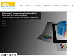 Sites similar to crossroadshr.net